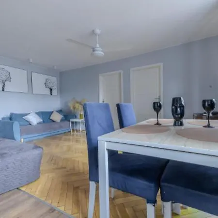 Apartamento Vibes Panska *